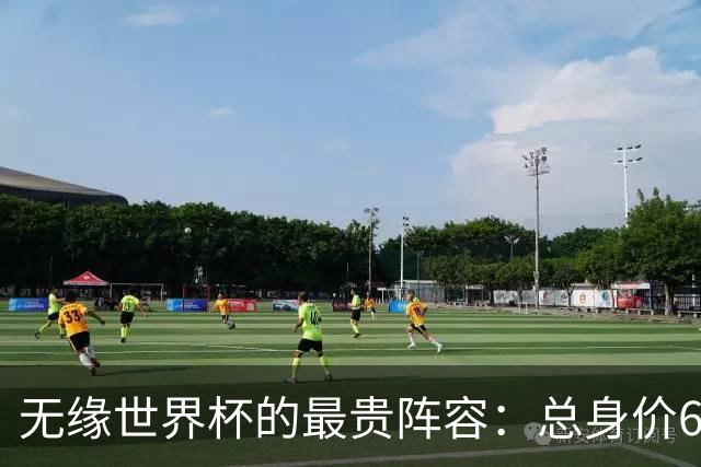 无缘世界杯的最贵阵容：总身价6.7亿 意大利5人